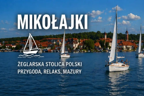Mikołajki - Szkolenia Motorowodne