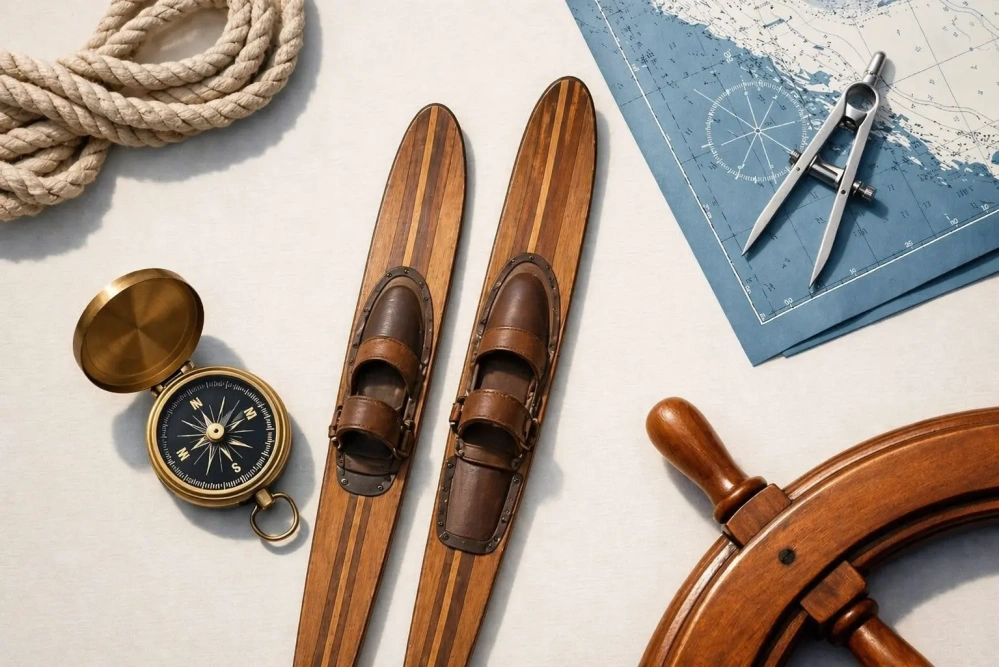 Kurs Holowanie nart i innych obiektów pływających - 25 kwiecień