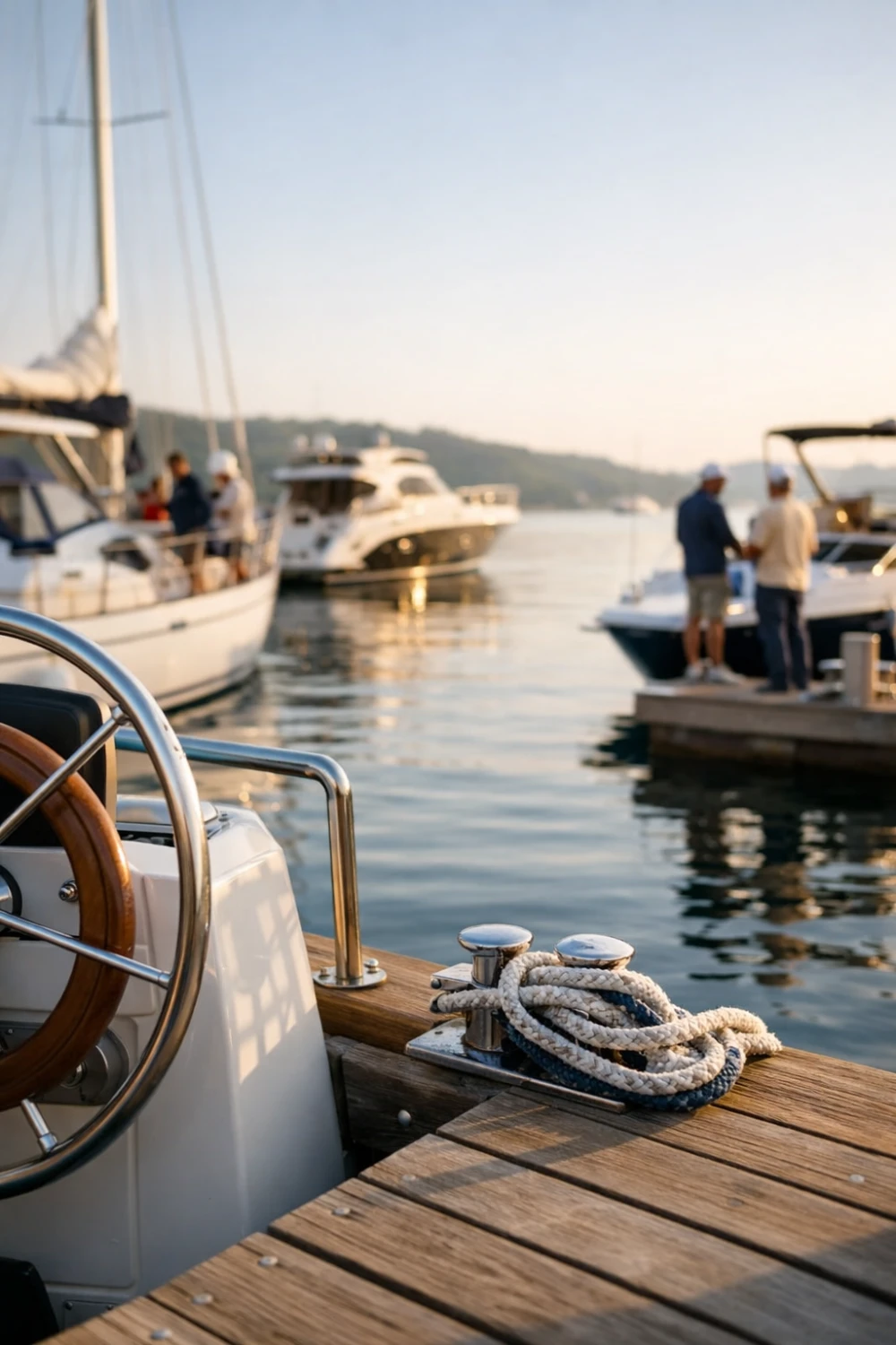 Ceny uprawnień motorowodnych i żeglarskich